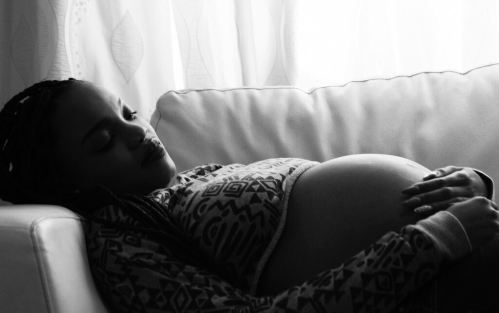 terhesség